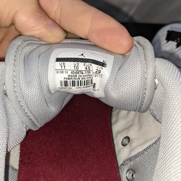 Nike Sky High Jordans Sneakers - Picture 8 of 8